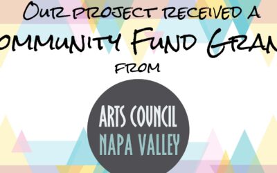 Arts Council Napa Valley Awards Grant for Napa River Art