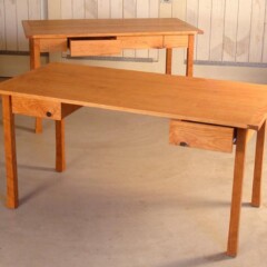 Flared Leg Desks