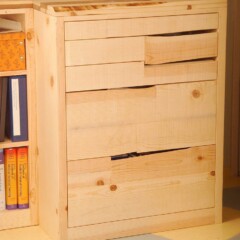 Pile of Boards Cabinet