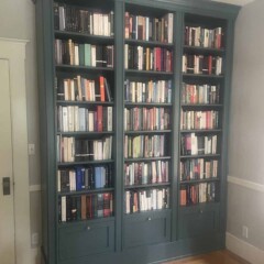 Scholar's Bookcase