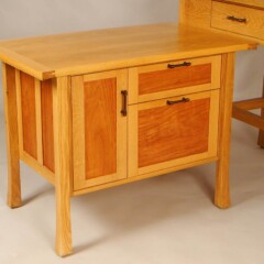 Bob's Desk Credenza
