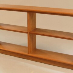 Burma Teak Bookcase