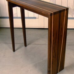 Character Hall Table