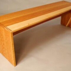 Five Board Bench