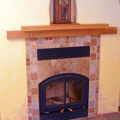 Pacific Mantel