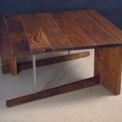 Walnut Finelines Coffee Table
