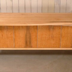 Open Display Cabinet