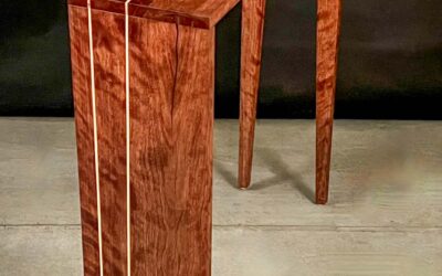 A More Delicate Waterfall Table